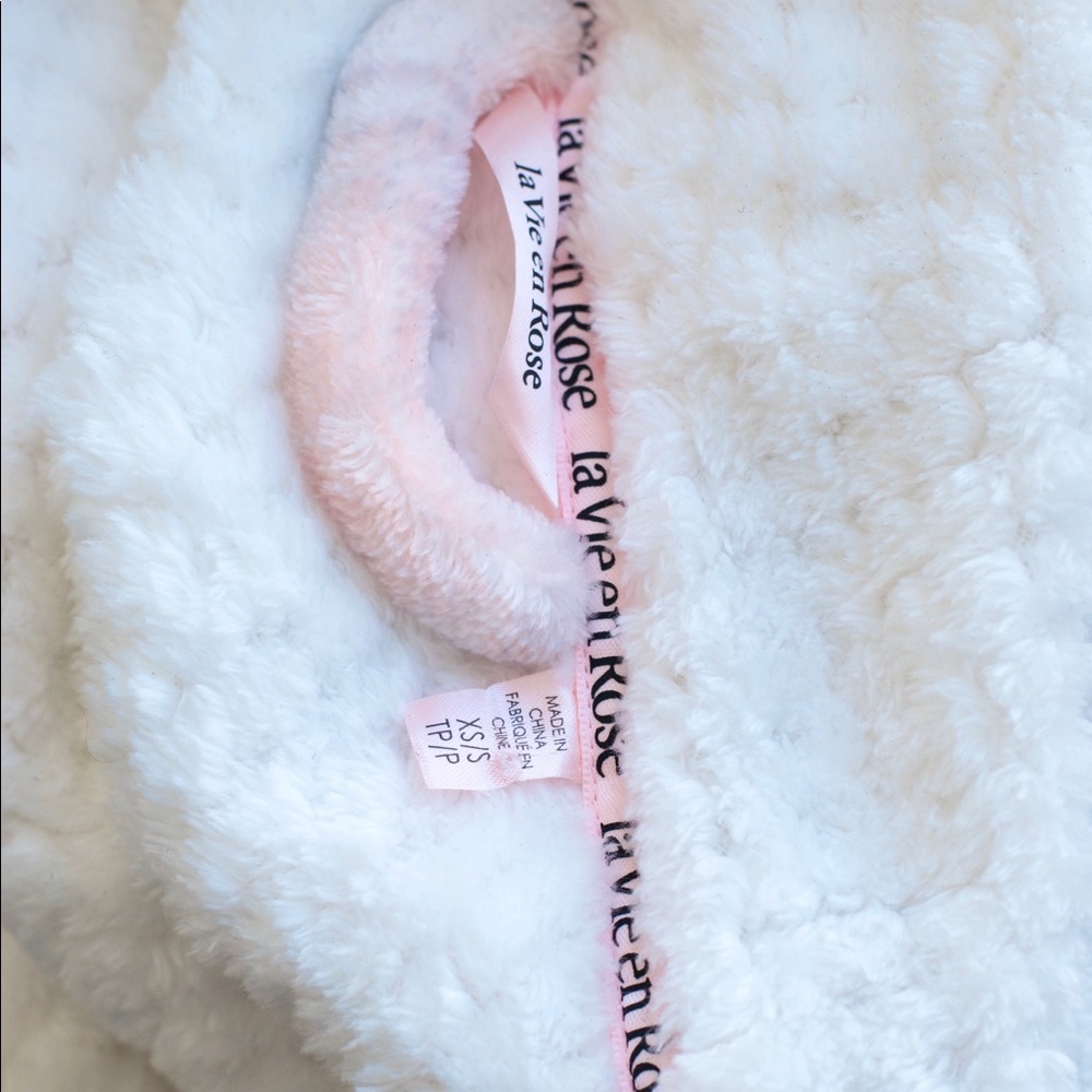 La Vie en Rose 🌹 SOFT Robe - Picture 4 of 6